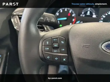 Photo 15 Ford Puma 1.0 Flexifuel 125ch S&S mHEV Titanium Business