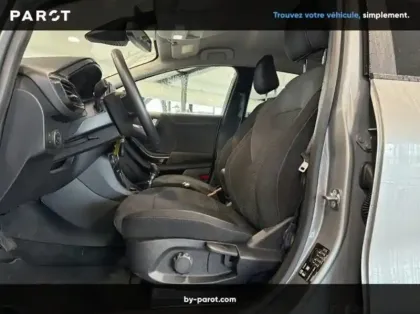 Photo 9 Ford Puma 1.0 Flexifuel 125ch S&S mHEV Titanium Business