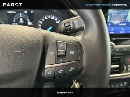 Photo 16 Ford Puma 1.0 Flexifuel 125ch S&S mHEV Titanium Business