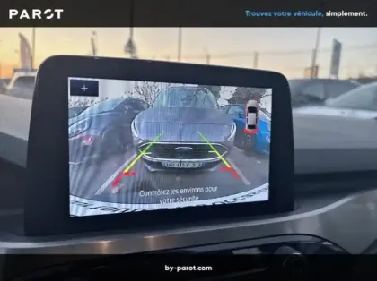 Photo 14 Ford Kuga 2.5 Duratec 190ch FHEV E85 Titanium BVA