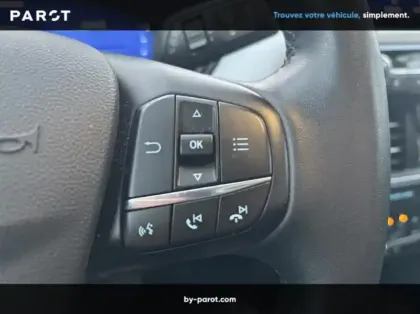 Photo 16 Ford Kuga 2.5 Duratec 190ch FHEV E85 Titanium BVA