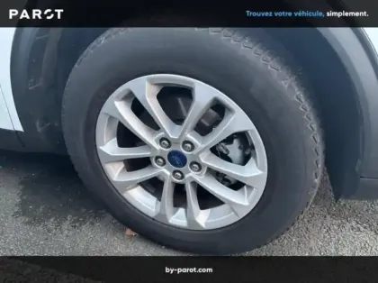 Photo 13 Ford Kuga 2.5 Duratec 190ch FHEV E85 Titanium BVA