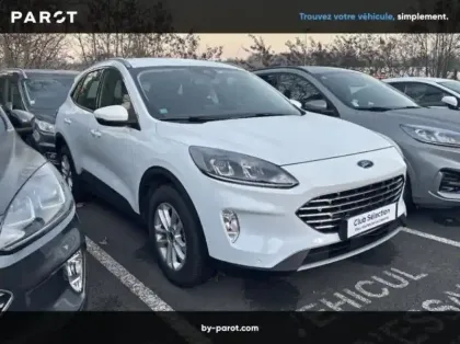 Photo 19 Ford Kuga 2.5 Duratec 190ch FHEV E85 Titanium BVA