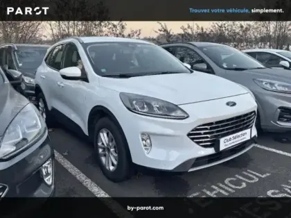 Photo 11 Ford Kuga 2.5 Duratec 190ch FHEV E85 Titanium BVA
