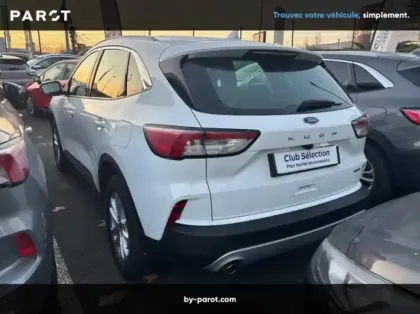 Photo 12 Ford Kuga 2.5 Duratec 190ch FHEV E85 Titanium BVA