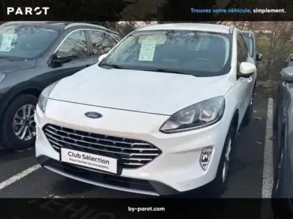 Photo Ford Kuga 2.5 Duratec 190ch Fhev E85 Titanium Bva