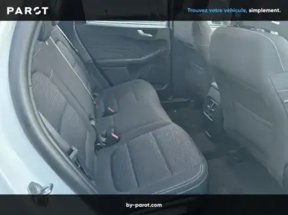 Photo 8 Ford Kuga 2.5 Duratec 190ch FHEV E85 Titanium BVA