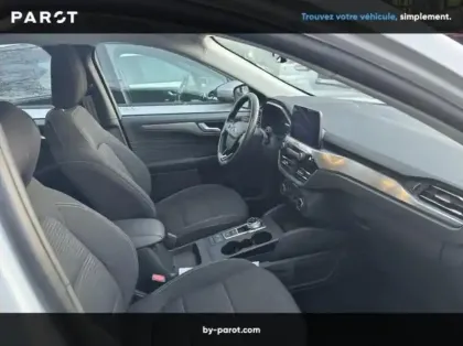 Photo 18 Ford Kuga 2.5 Duratec 190ch FHEV E85 Titanium BVA