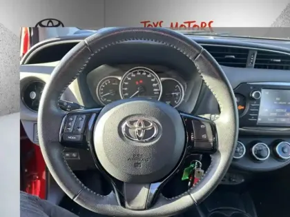 Photo 15 Toyota Yaris 70 VVT-i France