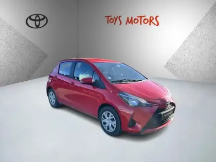 Photo 7 Toyota Yaris 70 VVT-i France