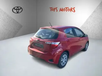 Photo 5 Toyota Yaris 70 VVT-i France