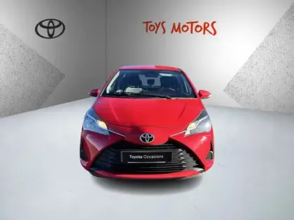 Photo Toyota Yaris 70 Vvt-i France