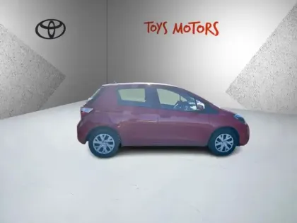 Photo 6 Toyota Yaris 70 VVT-i France