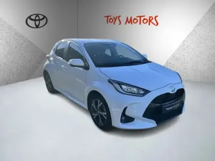 Photo Toyota Yaris Hybride 116h Design Mc24
