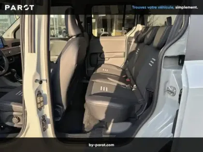 Photo 8 Ford Tourneo Courier 1.0 EcoBoost 125ch S&amp;S Active Powershift