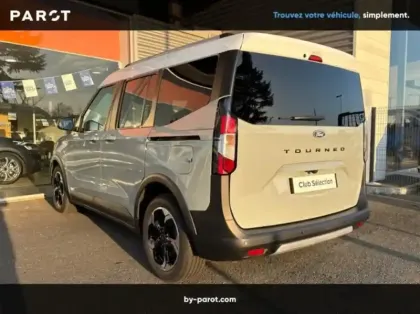 Photo 12 Ford Tourneo Courier 1.0 EcoBoost 125ch S&amp;S Active Powershift