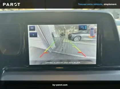 Photo 14 Ford Tourneo Courier 1.0 EcoBoost 125ch S&amp;S Active Powershift