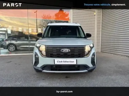 Photo 18 Ford Tourneo Courier 1.0 EcoBoost 125ch S&amp;S Active Powershift