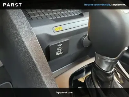 Photo 17 Ford Tourneo Courier 1.0 EcoBoost 125ch S&amp;S Active Powershift