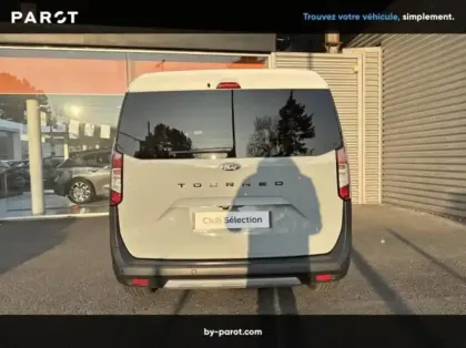 Photo 20 Ford Tourneo Courier 1.0 EcoBoost 125ch S&amp;S Active Powershift