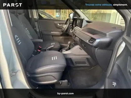 Photo 22 Ford Tourneo Courier 1.0 EcoBoost 125ch S&amp;S Active Powershift