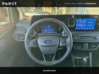 Photo 6 Ford Tourneo Courier 1.0 EcoBoost 125ch S&amp;S Active Powershift