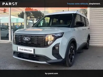 Photo Ford Tourneo Courier 1.0 Ecoboost 125ch S&amp;s Active Powershift