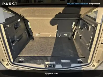 Photo 10 Ford Tourneo Courier 1.0 EcoBoost 125ch S&amp;S Active Powershift