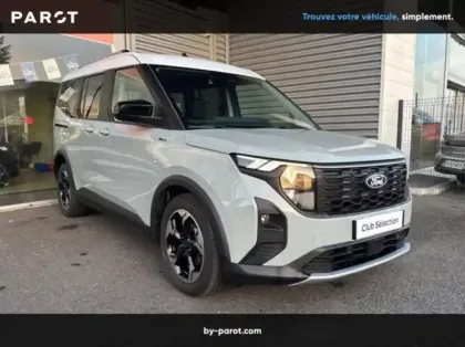 Photo 11 Ford Tourneo Courier 1.0 EcoBoost 125ch S&amp;S Active Powershift