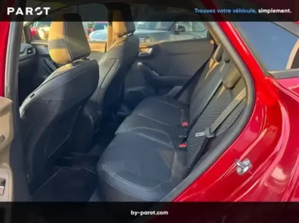 Photo 17 Ford Puma 1.0 EcoBoost 125ch mHEV Titanium X DCT7