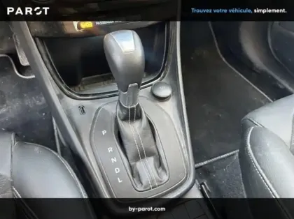 Photo 15 Ford Puma 1.0 EcoBoost 125ch mHEV Titanium X DCT7