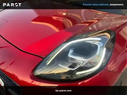 Photo 6 Ford Puma 1.0 EcoBoost 125ch mHEV Titanium X DCT7