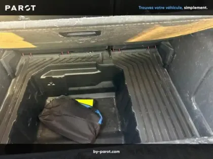 Photo 18 Ford Puma 1.0 EcoBoost 125ch mHEV Titanium X DCT7