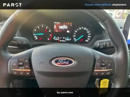 Photo 11 Ford Puma 1.0 EcoBoost 125ch mHEV Titanium X DCT7