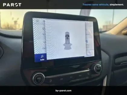 Photo 16 Ford Puma 1.0 EcoBoost 125ch mHEV Titanium X DCT7