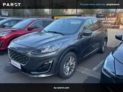 Photo 20 Ford Kuga 2.5 Duratec 225ch PHEV Vignale BVA