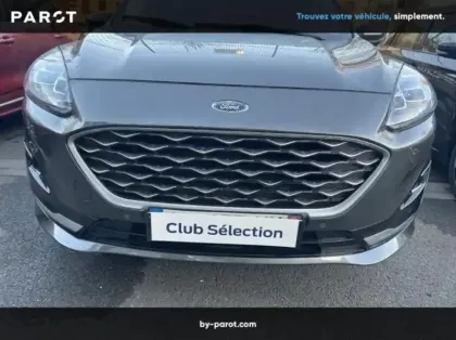 Photo 5 Ford Kuga 2.5 Duratec 225ch PHEV Vignale BVA