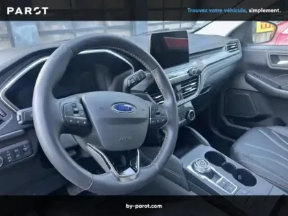 Photo 13 Ford Kuga 2.5 Duratec 225ch PHEV Vignale BVA