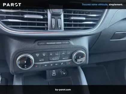 Photo 14 Ford Kuga 2.5 Duratec 225ch PHEV Vignale BVA