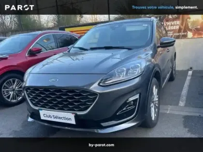 Photo Ford Kuga 2.5 Duratec 225ch Phev Vignale Bva