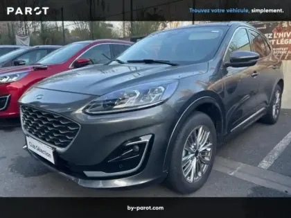 Photo 6 Ford Kuga 2.5 Duratec 225ch PHEV Vignale BVA