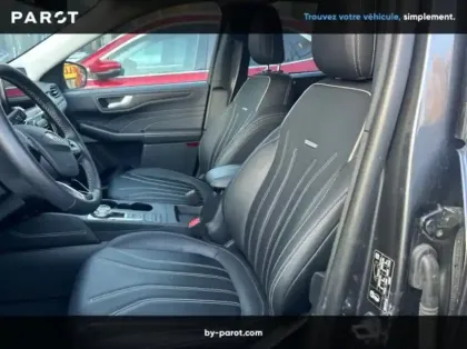 Photo 10 Ford Kuga 2.5 Duratec 225ch PHEV Vignale BVA