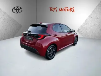 Photo 6 Toyota Yaris Hybride 116h Design Pack MY22