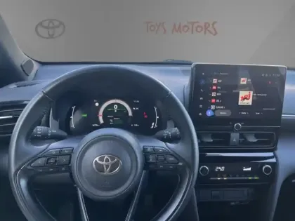 Photo 12 Toyota Yaris Hybride 1.5 HYBRID 116H DESIGN