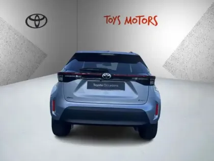 Photo 5 Toyota Yaris Hybride 1.5 HYBRID 116H DESIGN