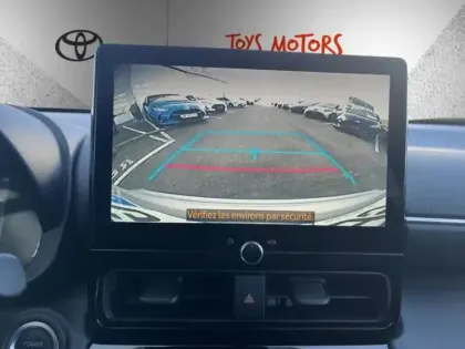 Photo 14 Toyota Yaris Hybride 1.5 HYBRID 116H DESIGN