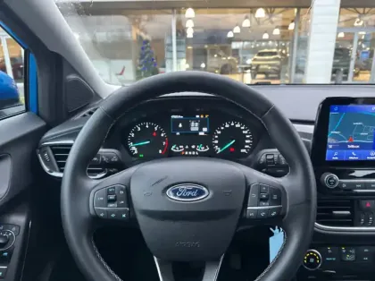 Photo 6 Ford Puma 1.0 EcoBoost 125ch S&amp;S mHEV Titanium Powershift