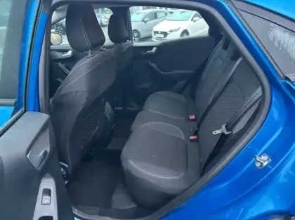 Photo 8 Ford Puma 1.0 EcoBoost 125ch S&amp;S mHEV Titanium Powershift