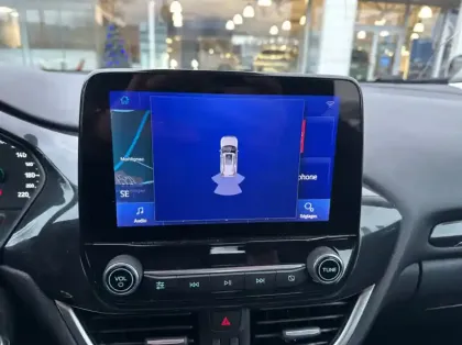 Photo 16 Ford Puma 1.0 EcoBoost 125ch S&amp;S mHEV Titanium Powershift