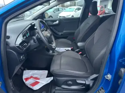 Photo 9 Ford Puma 1.0 EcoBoost 125ch S&amp;S mHEV Titanium Powershift